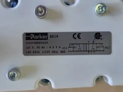 NEW PARKER H32VXBG023D