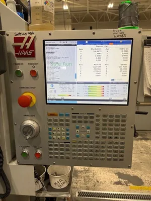 USED 2022 HAAS VR-11