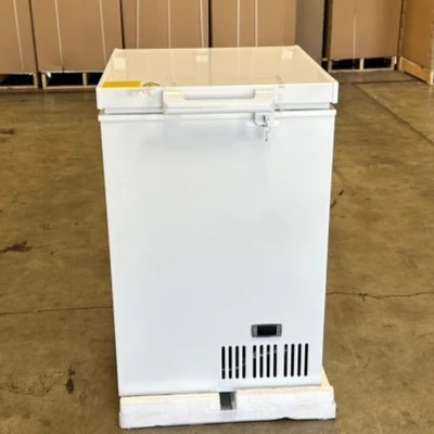 171-0392 22" Solid Top Self Contained Ultra Low Temperature Chest Freezer