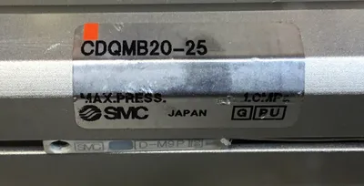 SMC CDQMB20-25 Pneumatic Cylinder 6E