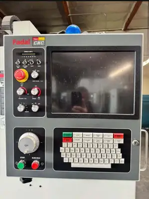 2006 FADAL VMC-4020HT Vertical Machining Centers | Toolquip, Inc. (4)