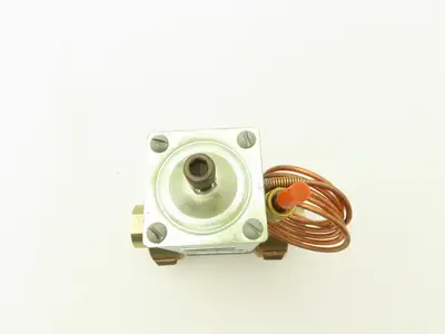 Metrex WCM3080-UEM 1" Water Regulating Valve 50-250 PSI Brass/Bronze