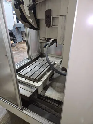 1990 FANUC TAPE DRILL MATE SR MODEL-T Drilling & Tapping Centers | 520 Machinery Sales LLC (5)