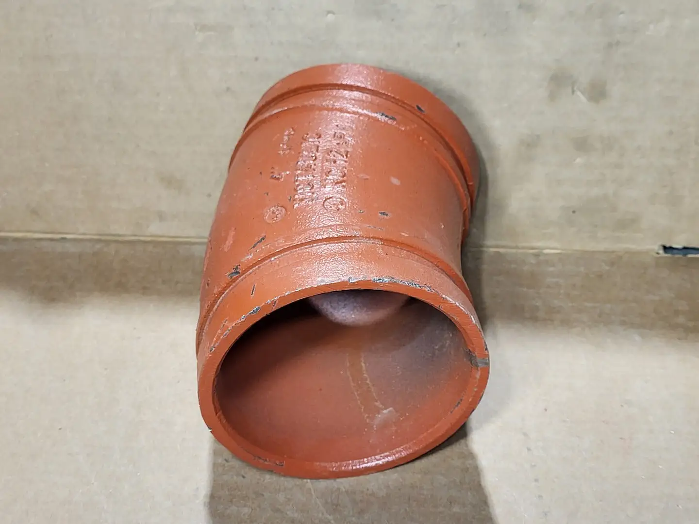 New | in-Stock VICTAULIC NO. 12 Parts (Hydraulics and Pneumatics) British Columbia CA | Lenmark #1440692