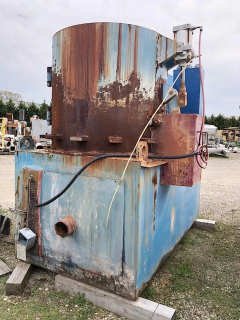 Used REG-MAC 690 HP Granulators New Jersey US | Perry Equipment 17 #131585