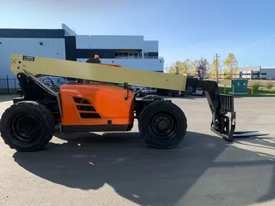 Used 2014 JLG G6-42A TELEHANDLER Telehandlers Alberta CA | Adcock Equipment #1418056