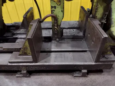 12" X 20" DOALL MODEL #C12 HORIZONTAL BANDSAW: STOCK 18712