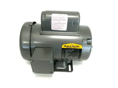 NEW BALDOR 34M74-3405 MOTOR 3/4HP 115/230V 3450RPM 34M743405 2547337999
