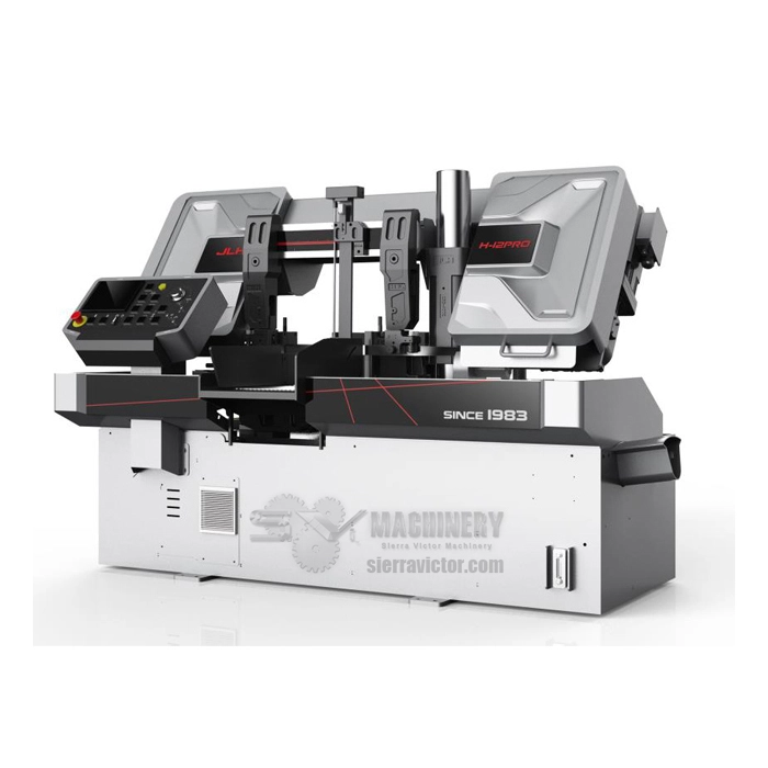 JLH Auto Horizontal Bandsaw