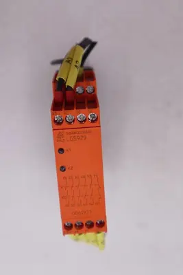 NEW Dold LG5929.60/100/61 Safety Relay Extension Module STOCK K-1625