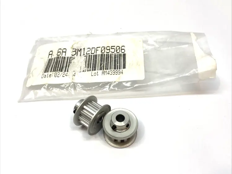 Used SDP/SI Metric Metal Timing Pulleys LOT OF 2 Tooling & Accessories (Other) Michigan US | Maverick Industrial Sales #1414240