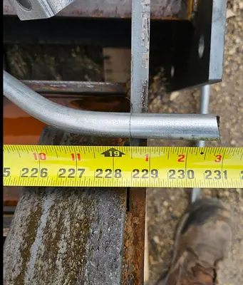 USED HOMEMADE 1 TON