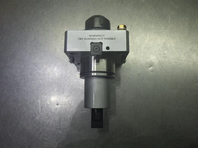 Alberti BMT55 ER25 Live Milling Head W/Coolant Port MA-2.5 (LOC15)