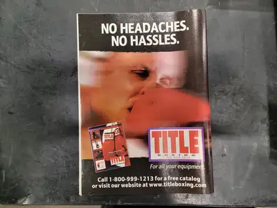 USED KO AUGUST 2001