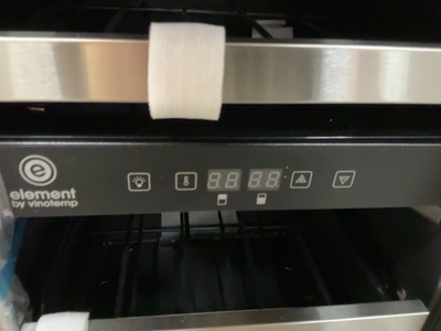 Used VINOTEMP EL-WCU113-03 Bottle Coolers Michigan US | Miedema Asset Management Group #1761052