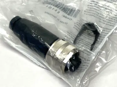New | in-Stock Murrelektronik Female Connector 7/8", Field-Wireable, 4-Pole Electrical Fittings Michigan US | Maverick Industrial Sales #1487727
