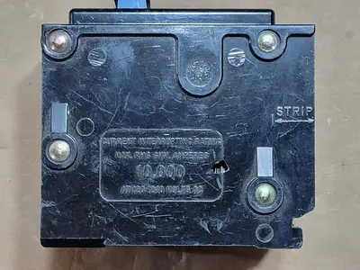 USED WESTINGHOUSE BR215