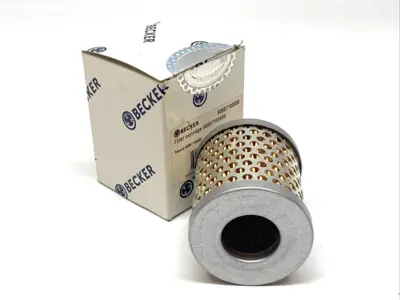 New | in-Stock Becker Air Filter Cartridge Filters Michigan US | Maverick Industrial Sales #1407075