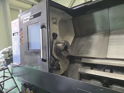2019 DOOSAN PUMA 4100LB LATHES, COMBINATION, N/C & CNC | Prime Machinery (3)