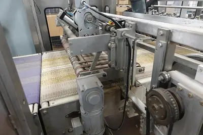 2015 UNITED BAKERY EQUIPMENT 9 Bulk Packing System | Harvest Equipment and Fabrication Inc (131)