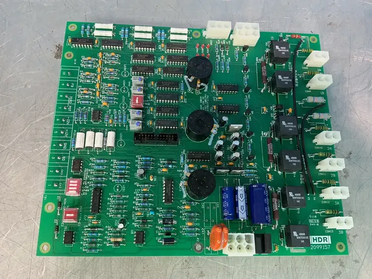Used HDR 2099157 Printed Circuit Boards (PCB) Ohio US | HGR 24 #1414079