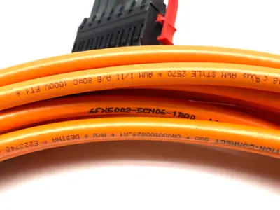 USED SIEMENS SPEED-CONNECT/MOTION-CONNECT POWER CABLE