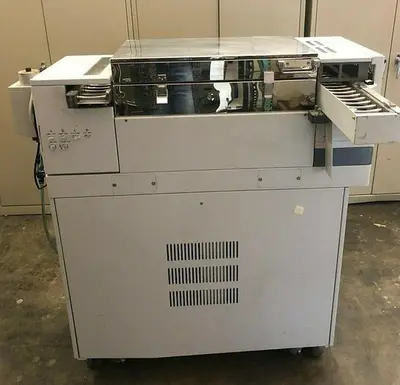ASM COE 139 Curing System