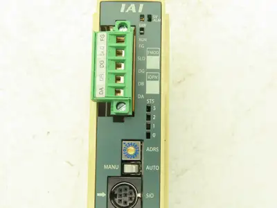IAI PCON-CB-35PWAI-CC-0-0 ROBO Cylinder Position Controller PowerCON 150 24VDC