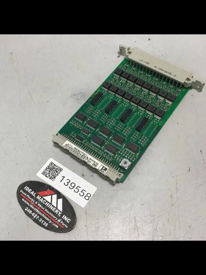 USED RESOTEC 91318.02