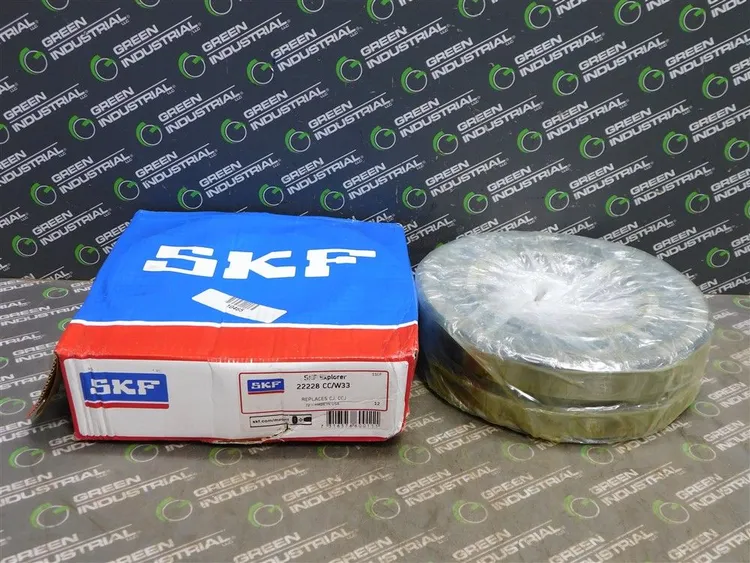 Used SKF 22228 CC/W33 Bearings Wisconsin US | Green Industrial #776122