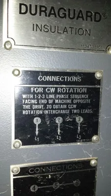 USED GENERAL ELECTRIC 8415942401