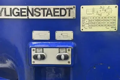 Used 1983 HEYLIGENSTAEDT NDC 710/1800 CNC Lathes Georgia US | Shub Machinery #789393