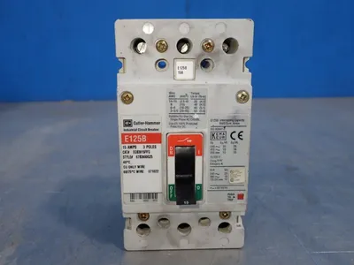 NEW CUTLER HAMMER EGB3015FFG