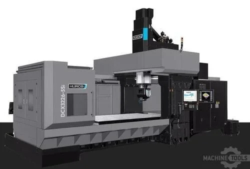 Used 2025 HURCO DCX32-5SI Gantry Machining Centers (incld. Bridge & Double Column) Georgia US | Shub Machinery #924831