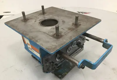 USED BUNTING BDM10X9