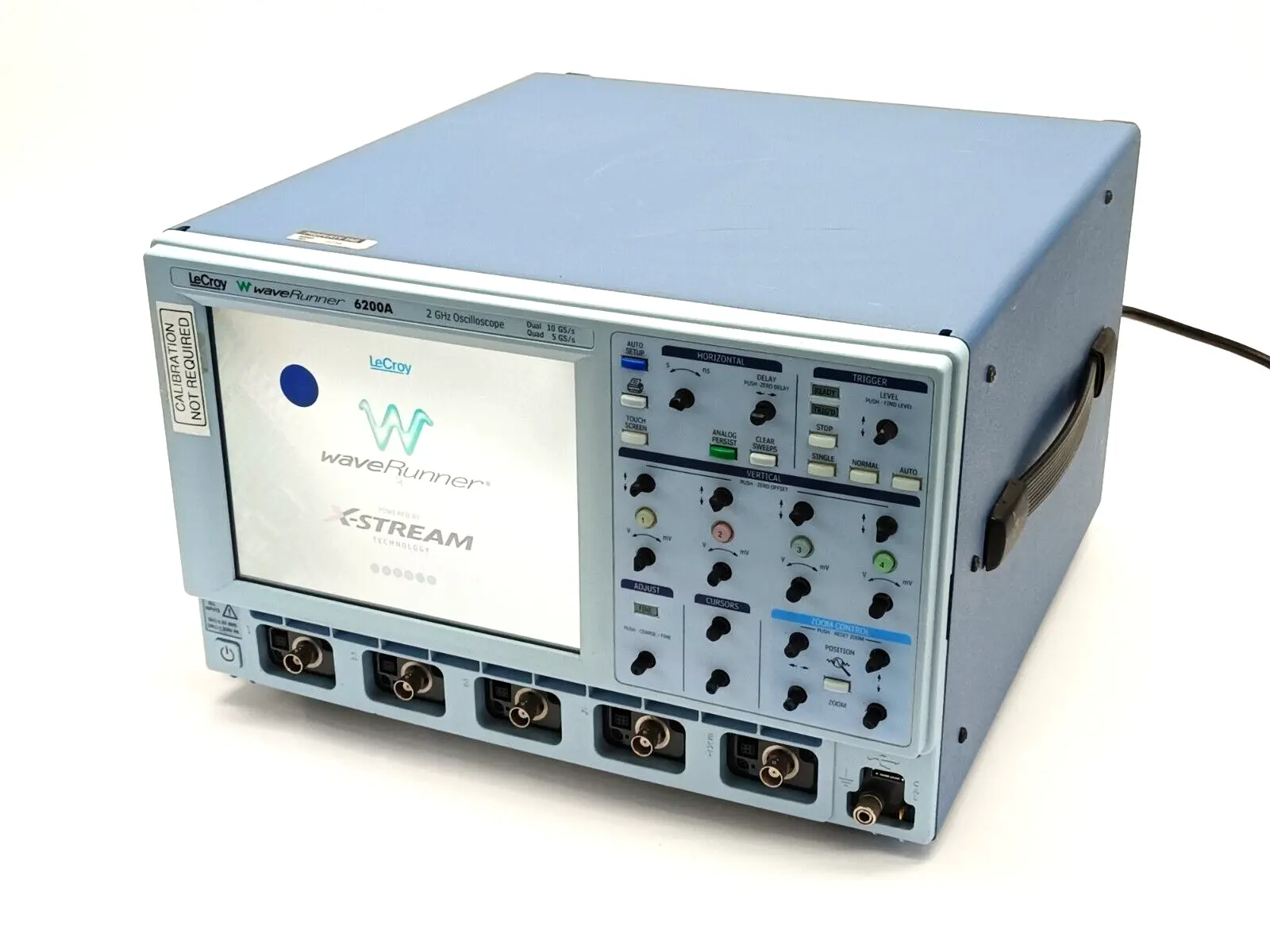 USED LECROY WAVERUNNER 6KA