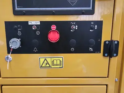 Used 2012 CATERPILLAR C15 Generators British Columbia CA | Lenmark #1426413