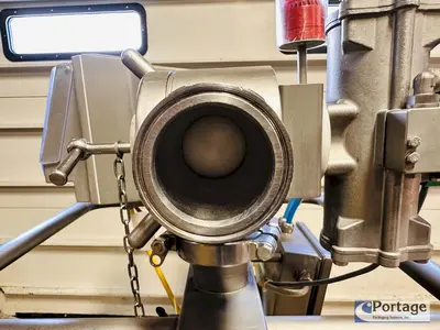 USED 2018 BUNTING MAGNETICS MEATLINE 07 O 60