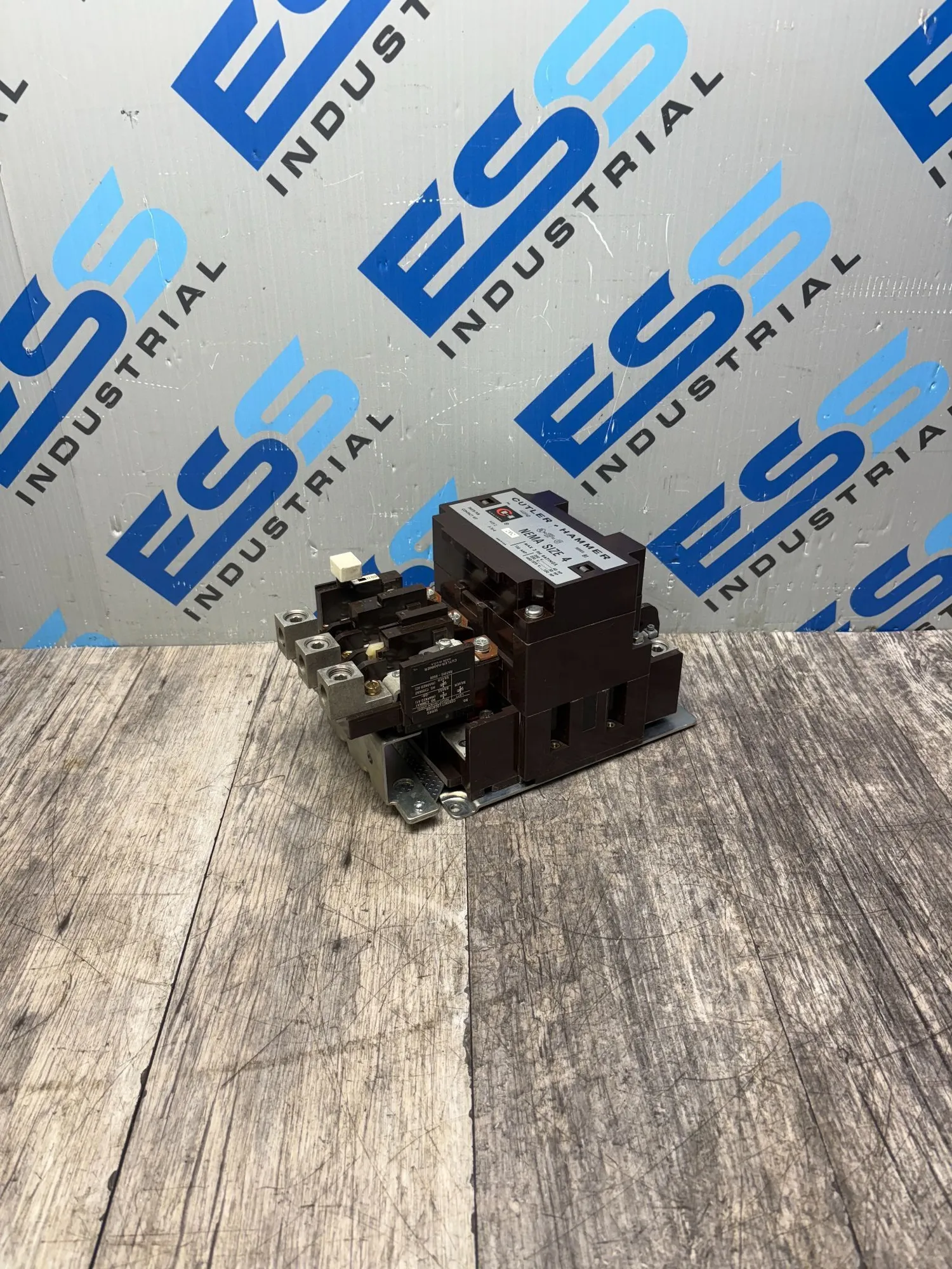 USED CUTLER HAMMER A10FN0