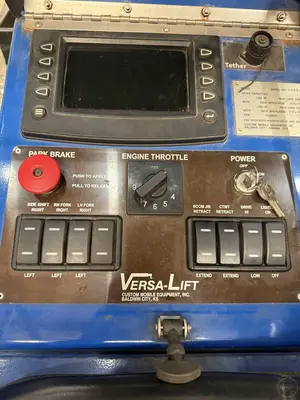 Used 2017 VERSA-LIFT VERSA-LIFT 17/25 Liquid Propane Forklifts Illinois US | Forklift Exchange #1370812