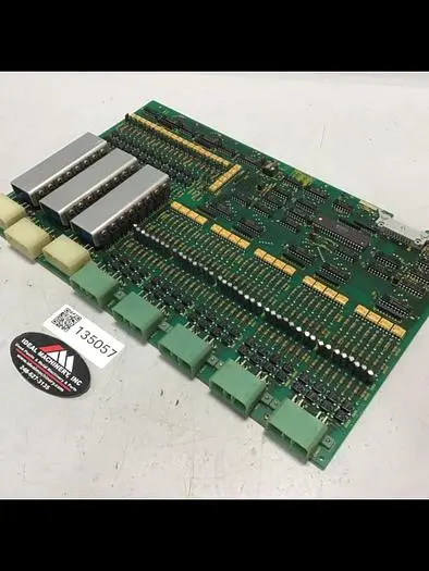 Used SHIBAURA H0550555 Circuit Boards Michigan US | Ideal Machinery #575649