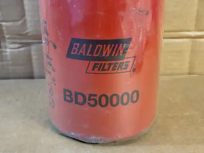NEW BALDWIN BD50000