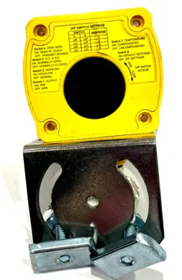 NEW BANNER ENGINEERING QT50UDBQ6 PHOTOELECTRIC SENOR