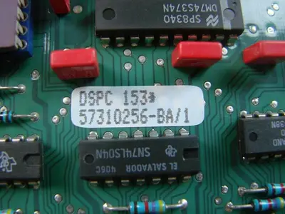 USED ABB 57310256-BA/1
