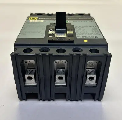 Used SQUARE D FAL34015 Miscellaneous Equipment (Electrical & Power) Ohio US | Surplus Asset Holdings #1240243