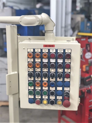 USED 1996 PHOENIX PHOENIX PHN-8 PRESS