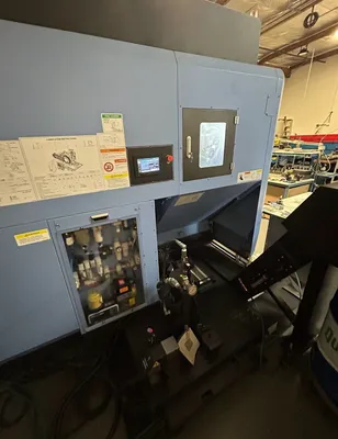2021 DOOSAN DVF 5000 Vertical Machining Centers (5-Axis or More) | Midstate Machinery (5)