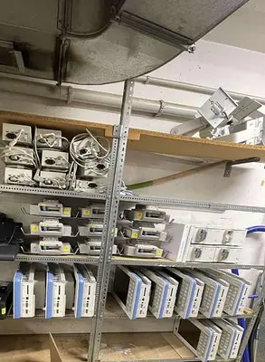 USED DRÄGER INFINITY DELTA XL