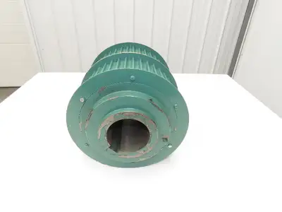 P44 20M Double Timing Belt Pulley Sprocket 2x100mm Belt 100mm Bore 3520rpm