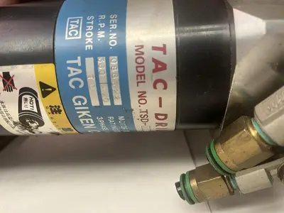 USED TAC GIKEN TSD-307PCC